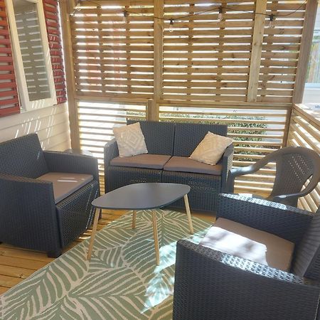 Mobilhome La Carabasse **** Vias Exterior photo