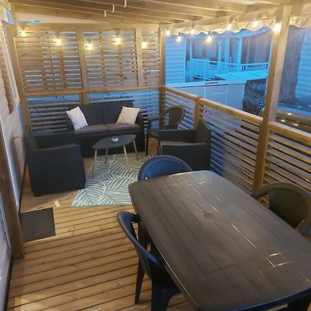 Mobilhome La Carabasse **** Vias Exterior photo
