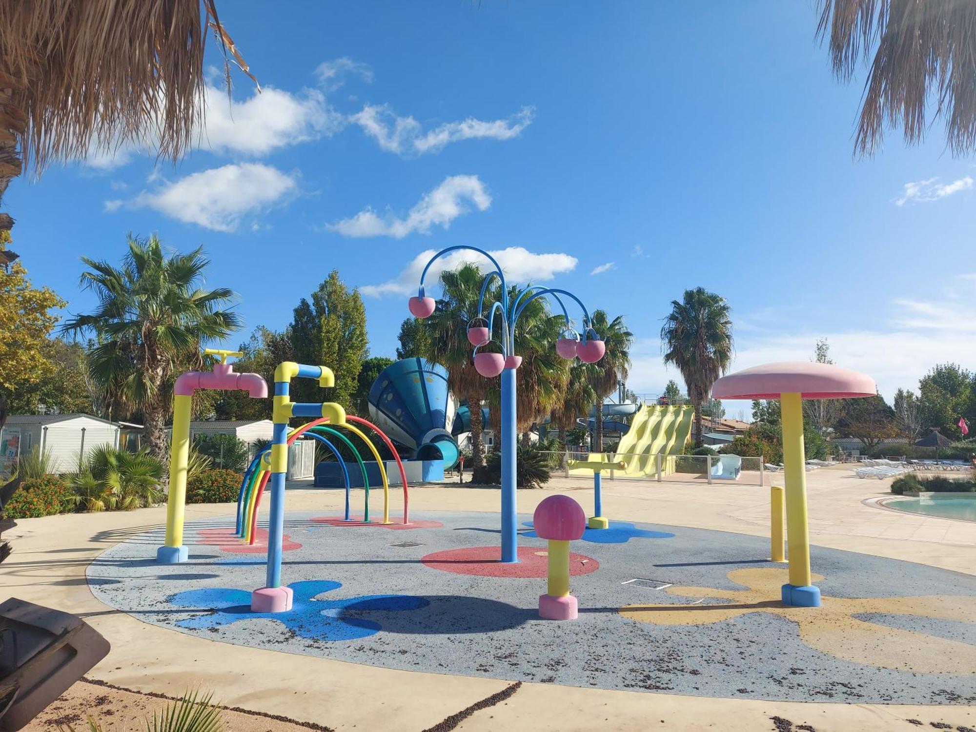 Mobilhome La Carabasse **** Vias Exterior photo