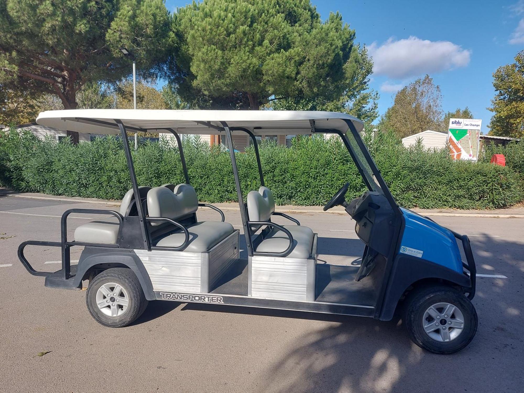 Mobilhome La Carabasse **** Vias Exterior photo