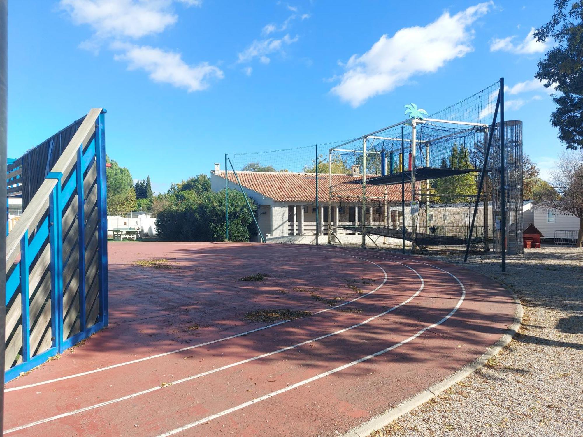 Mobilhome La Carabasse **** Vias Exterior photo